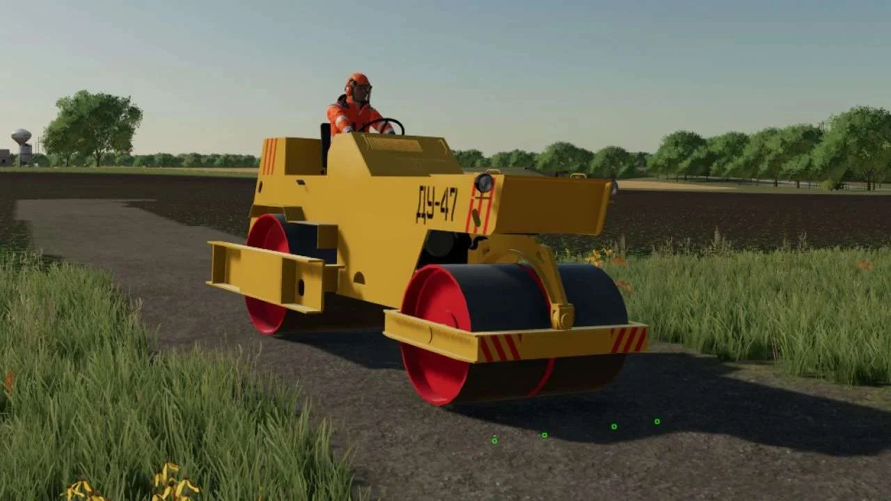 DU-47 v1.0 FS22