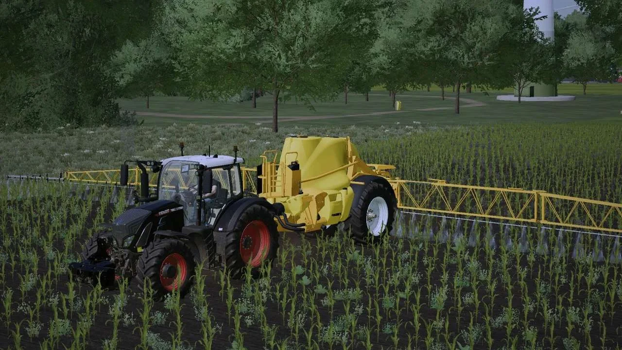 Dubex sprayer v1.0 FS22 FS22 Mod Free Download