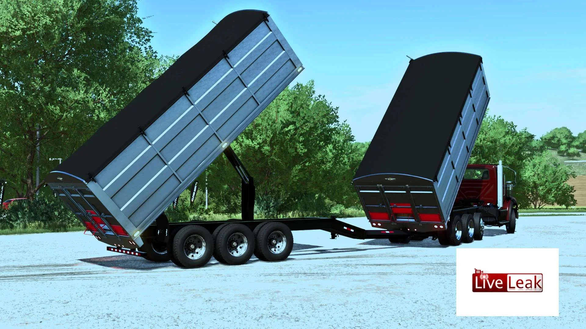 Dump Bed Pack v1.0 FS22
