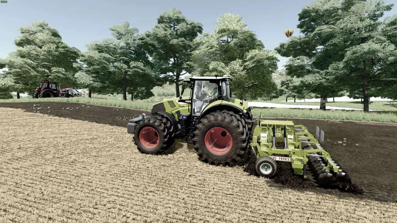 Duro France Bi-Poutre v1.0 FS22