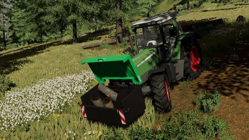 Düvelsdorf Transportbox HD v1.0.0.1 FS22 FS22 Mod Free Download