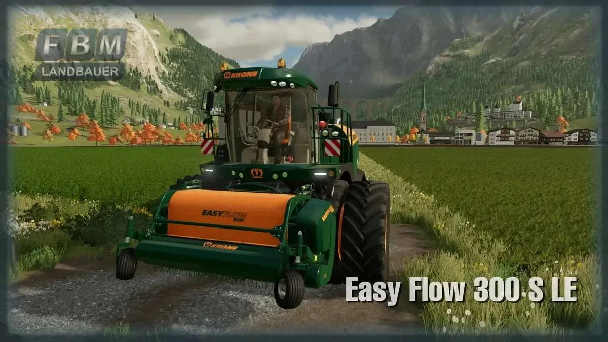 EasyFlow 300 S LE v1.1 FS22