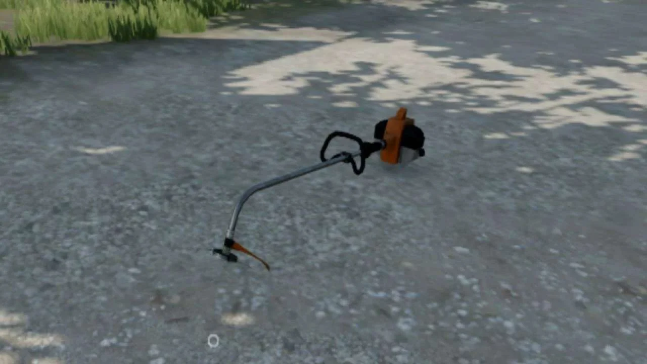 Echo Trimmer v1.0 FS22