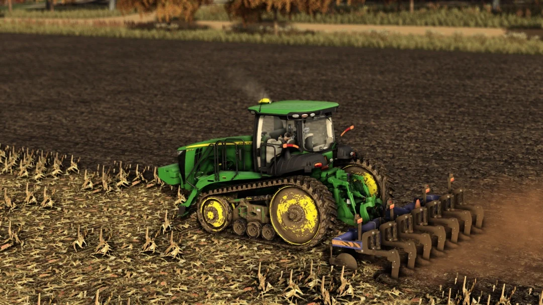 Ecolo Til 2500 V1.0 FS22 FS22 Mod Free Download