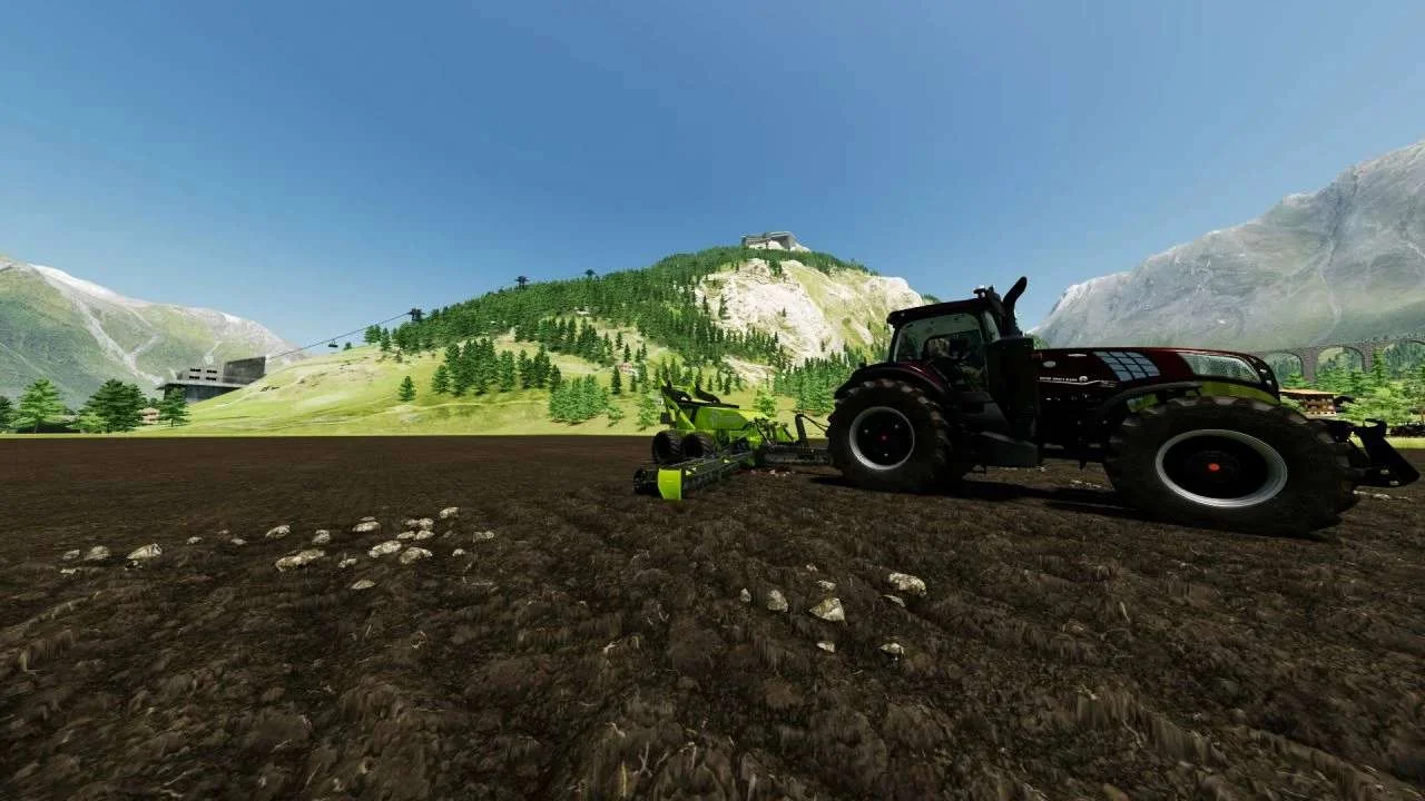 Elho Scorpio 007 Cheat 200m v1.0 FS22