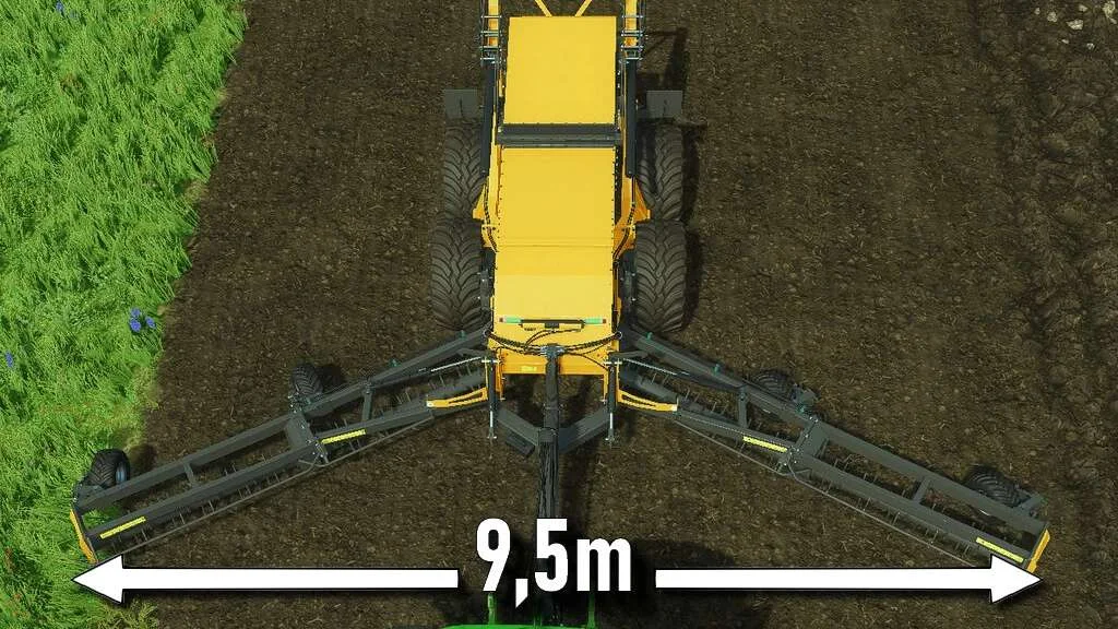 ELHO Scorpio 710 Stone Picker v1.0 FS22 FS22 Mod Free Download