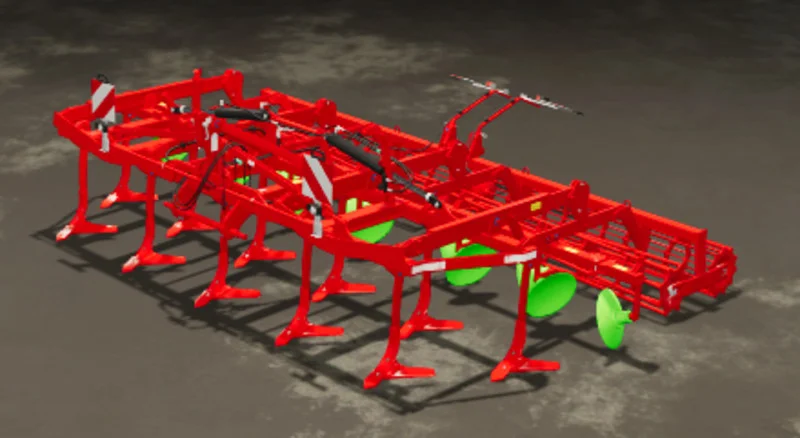 Emerald 9500K V1.0 MP FS22 FS22 Mod Free Download