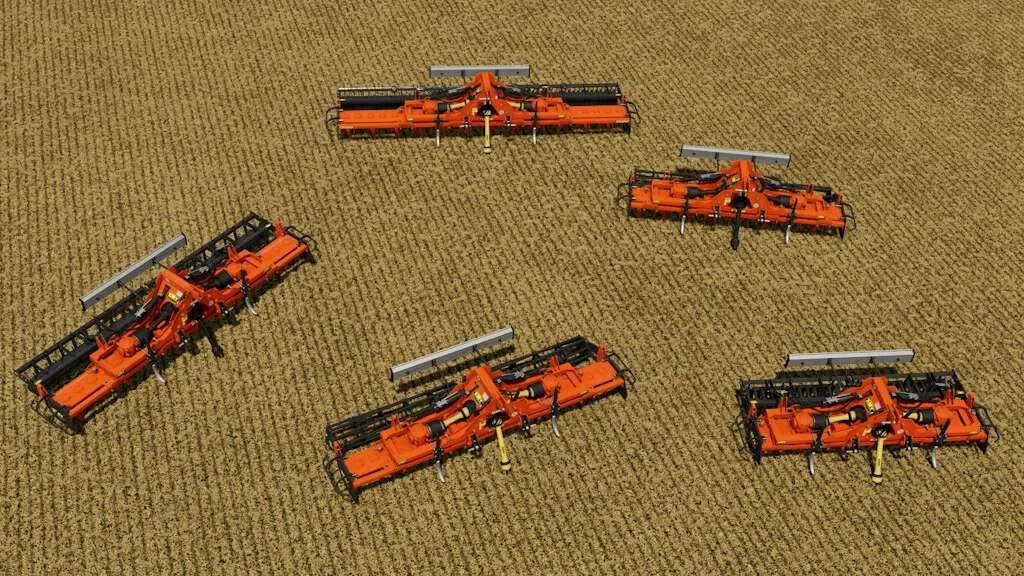 EMY SCL Pack v1.0 FS22