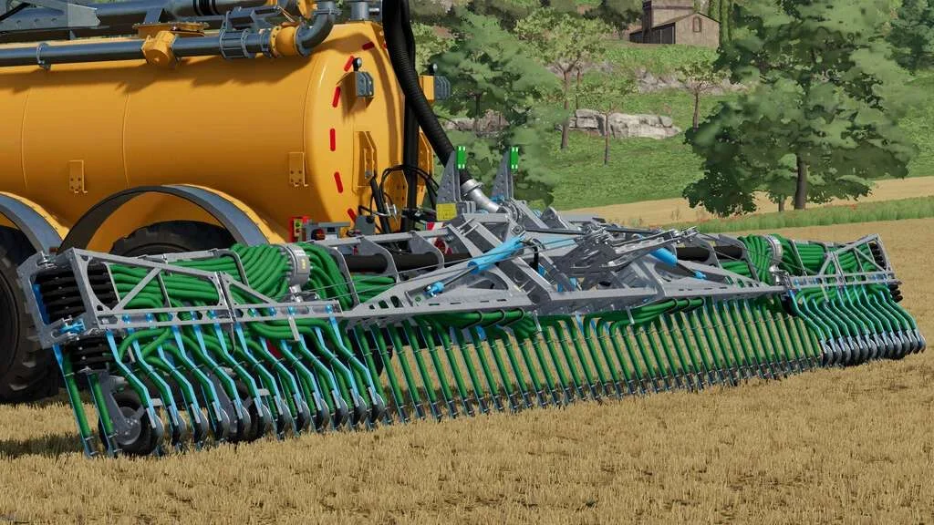 Enhanced Drag Hose Booms v1.0 FS22 FS22 Mod Free Download
