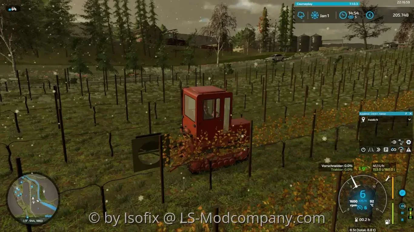 Entlauber v1.0 FS22