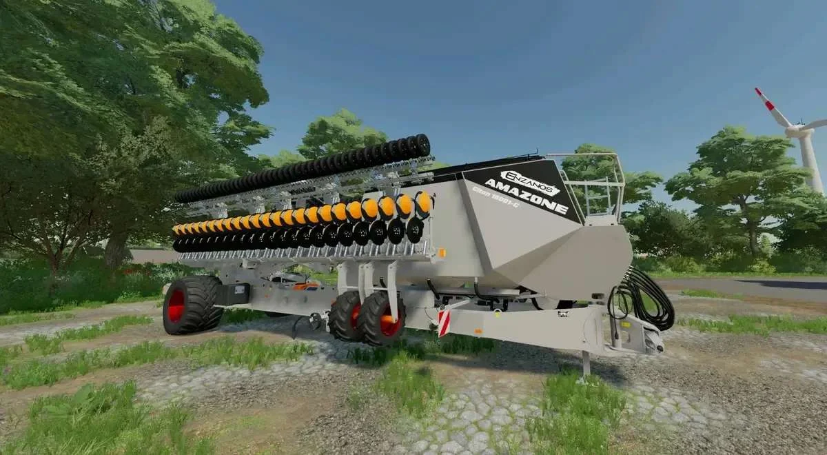 EnZanos Amazone Citan v1.0 FS22