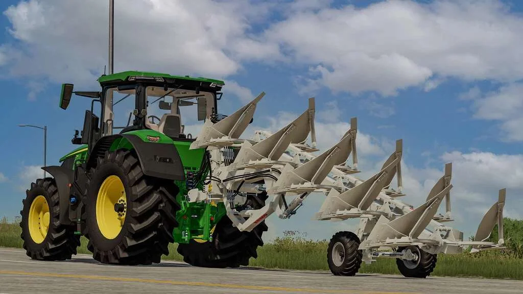 Ermo Evo FSV v1.0 FS22 FS22 Mod Free Download