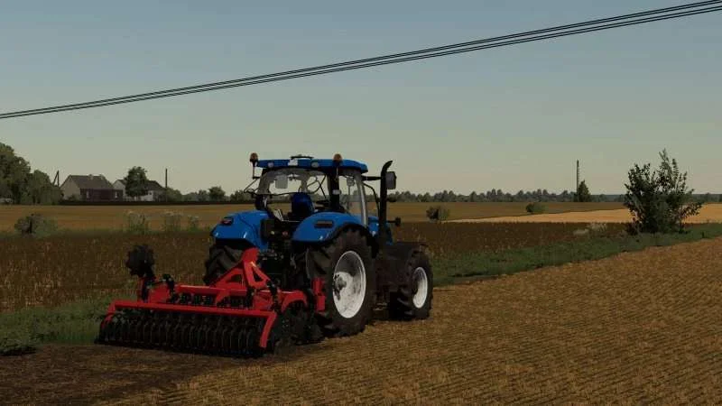 Ermo Ghibli 300 multicolor v1.0 FS22 FS22 Mod Free Download