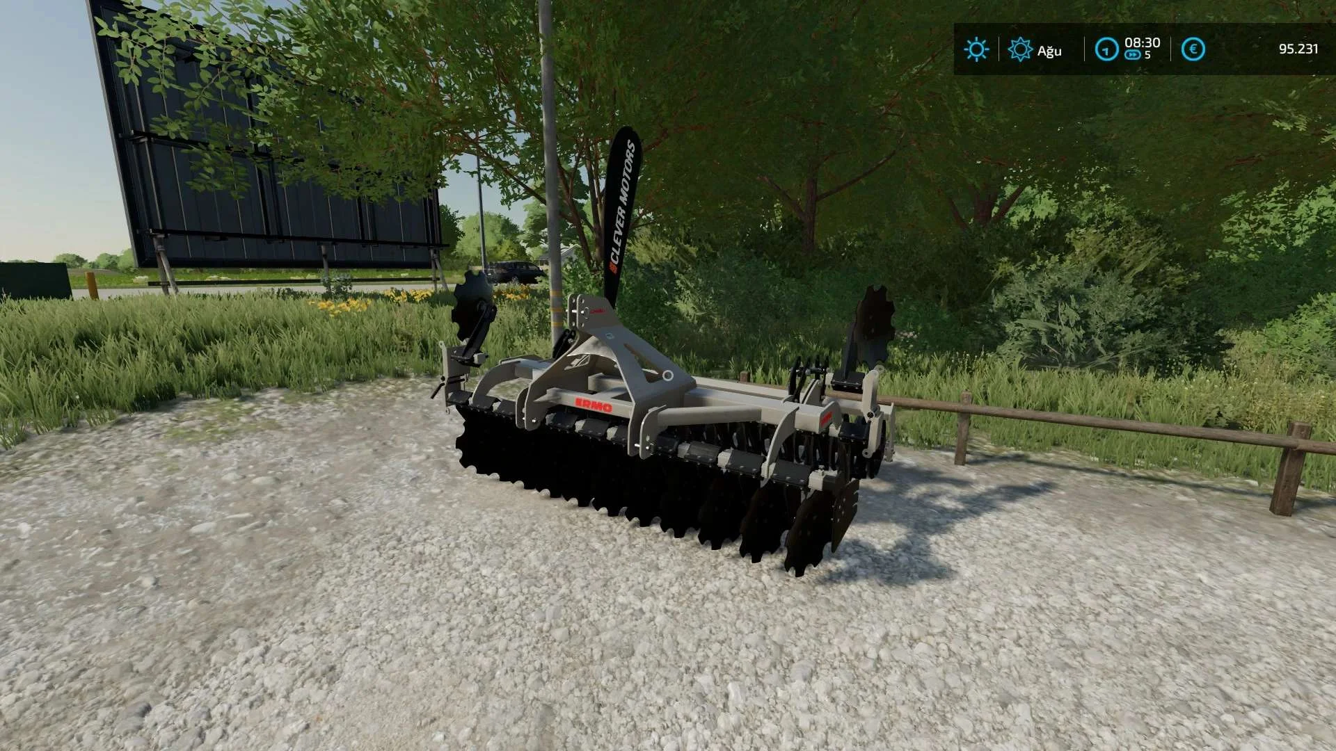 Ermo Ghibli 350 V1.0 FS22 FS22 Mod Free Download