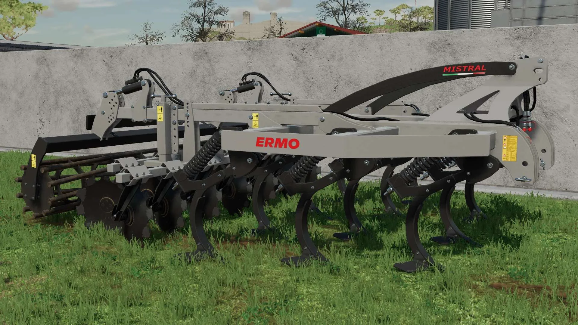 Ermo Pack 4k Version v1.2 FS22