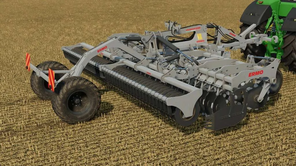 Ermo Pack v1.2 FS22 FS22 Mod Free Download