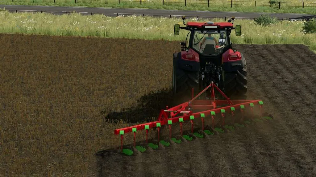 Escudero CHB 11/12/13/14 v1.0 FS22 FS22 Mod Free Download