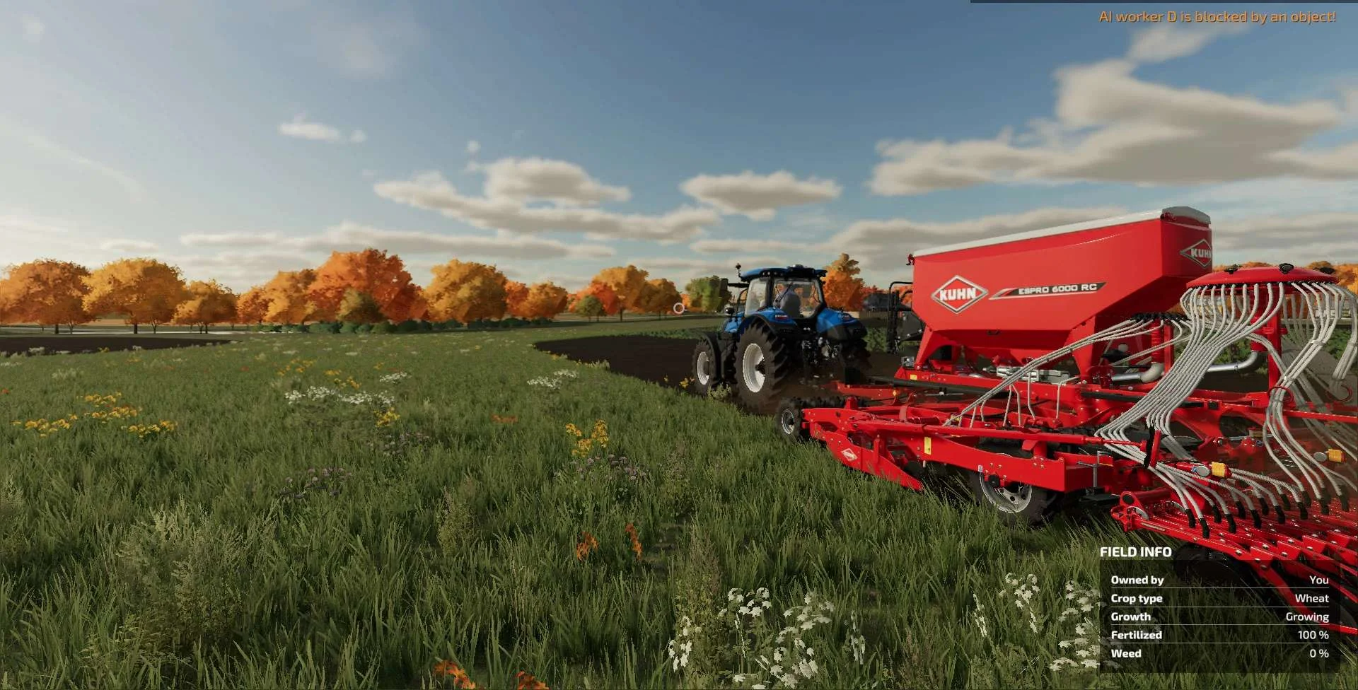 ESPRO 6000 RC PACK V8.0 FS22