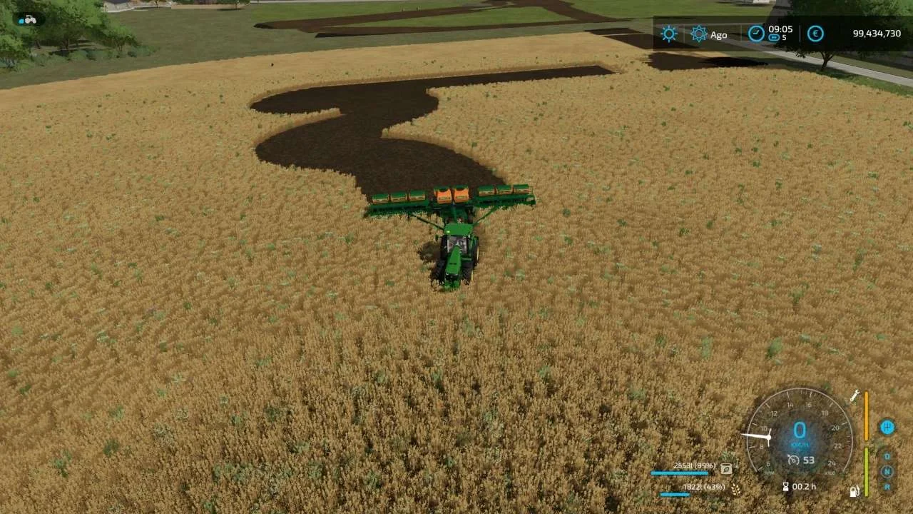 Estrela 32 v1.0 FS22 FS22 Mod Free Download