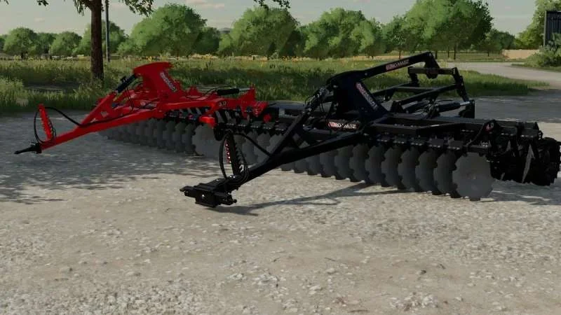 EURO-MASZ ATOP v1.0 FS22 FS22 Mod Free Download