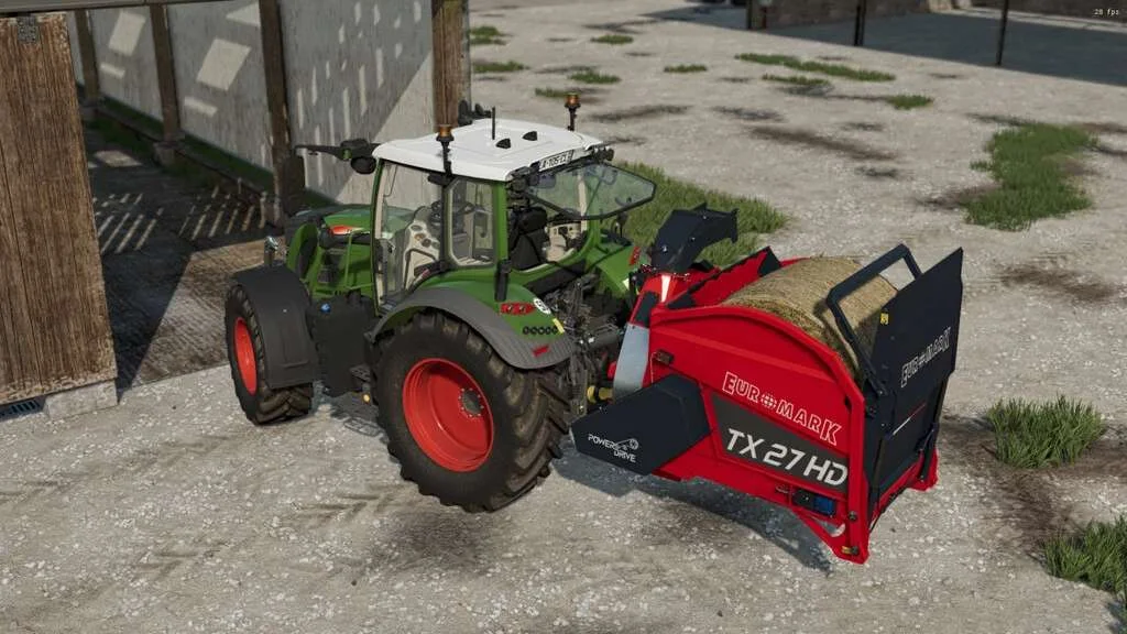 EuroMark TX27HD v1.0 FS22