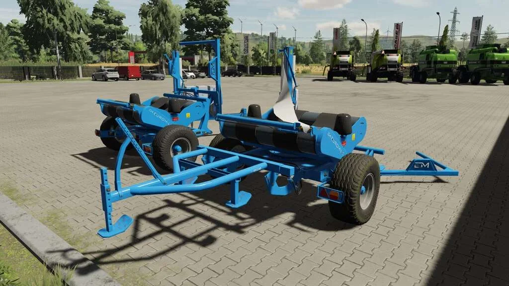 EuroMilk Scorpio v1.0 FS22