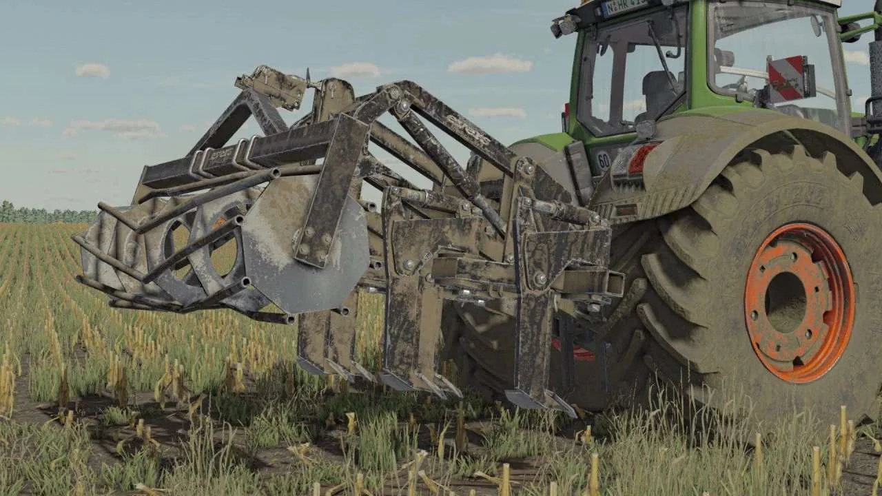 Evers Trakehner v1.0 FS22