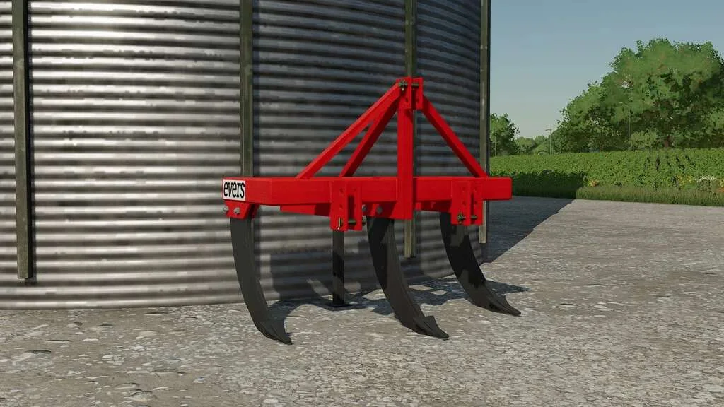 Evers Woeler v1.0 FS22 FS22 Mod Free Download
