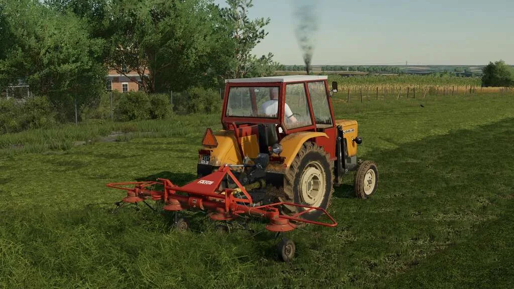 Fahr KH4S v1.0 FS22