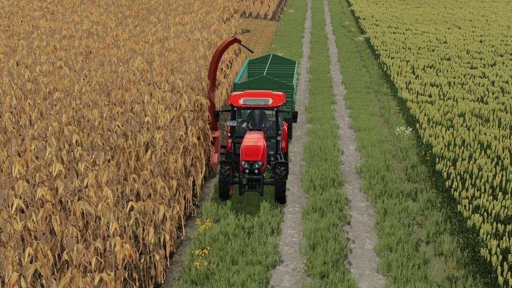 Fahr MH 500 v1.0 FS22