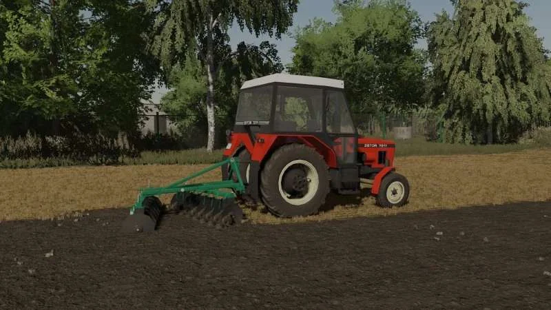 Famarol Slupsk 2×8 v1.0 FS22 FS22 Mod Free Download