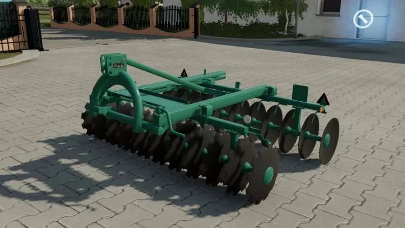 Famarol Slupsk U241/1 v1.0 FS22 FS22 Mod Free Download