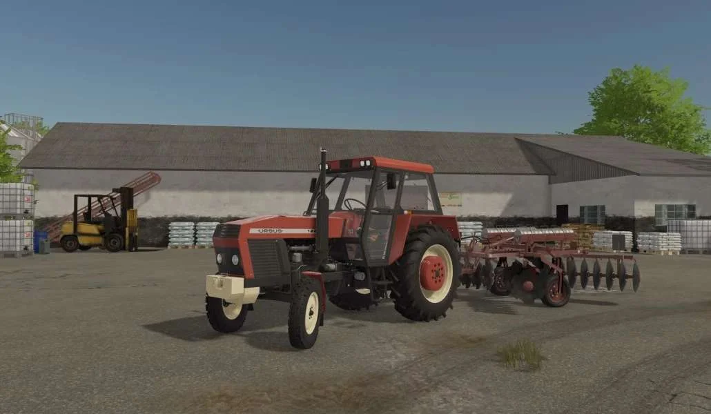 Famarol U236 v1.0 FS22