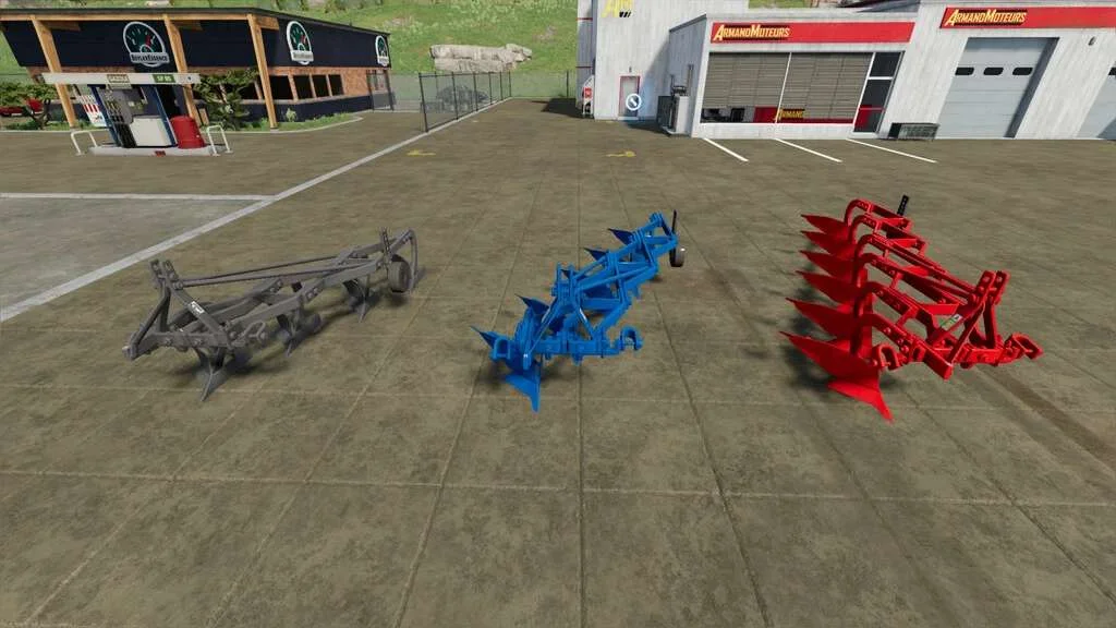 Famed Pulluk v1.0 FS22 FS22 Mod Free Download