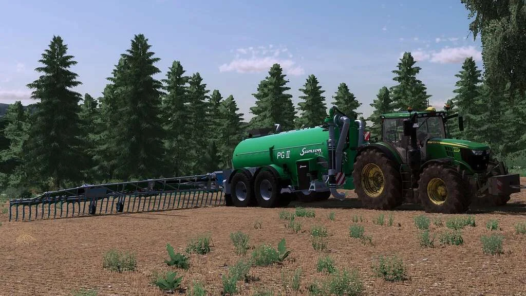 Farm Wiesengrund Weight 1000kg v1.0 FS22