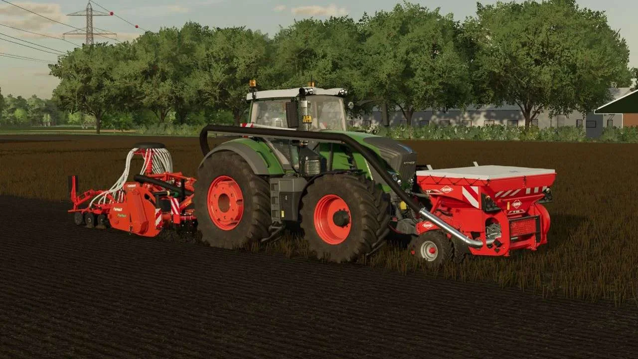 Farmax DRP 300 Perfect V1.0.0.1 FS22