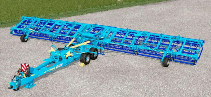 Farmet Kompaktomat K 1570 Max V1.0 FS22 FS22 Mod Free Download