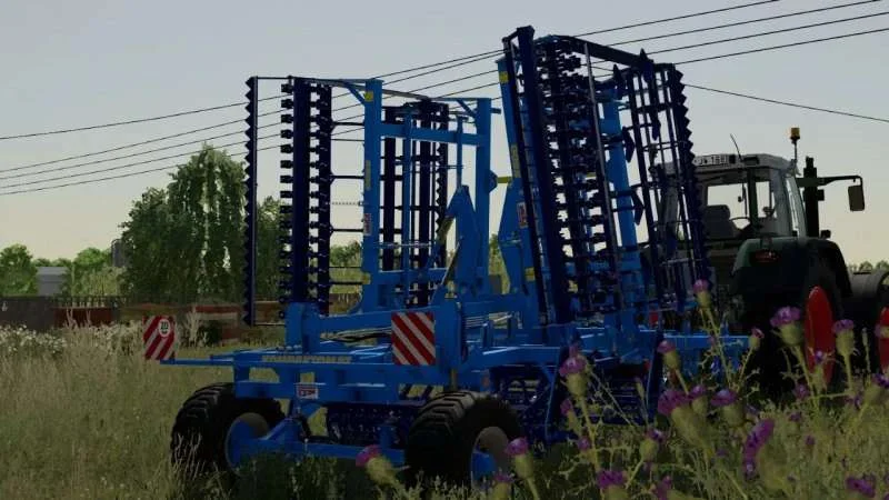 Farmet Kompaktomat K600 v1.0 FS22 FS22 Mod Free Download