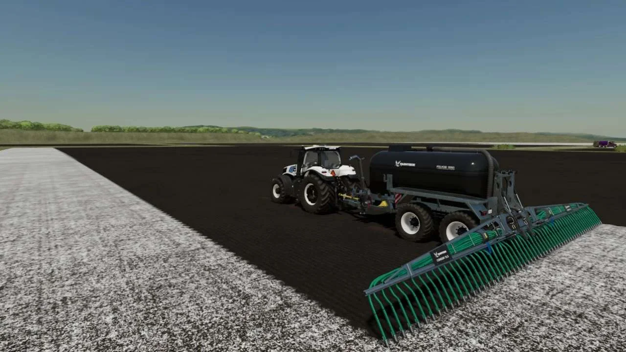 Farmtech Polycis 1550 v1.0 FS22 FS22 Mod Free Download