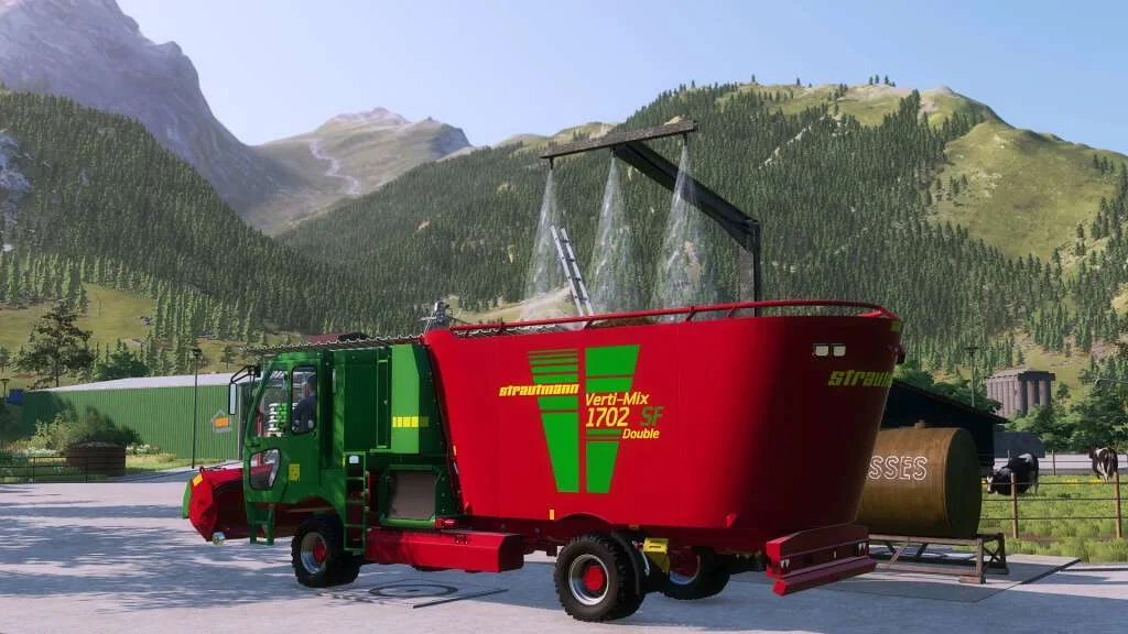 Feed Mixing Tools v1.0 FS22