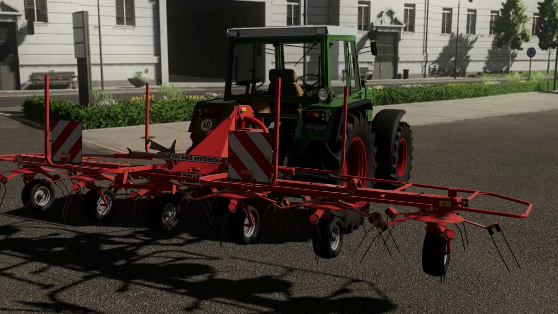 Fella TH680D v1.0 FS22