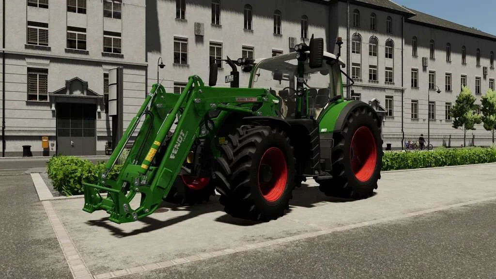 Fendt Cargo Package v1.1 FS22