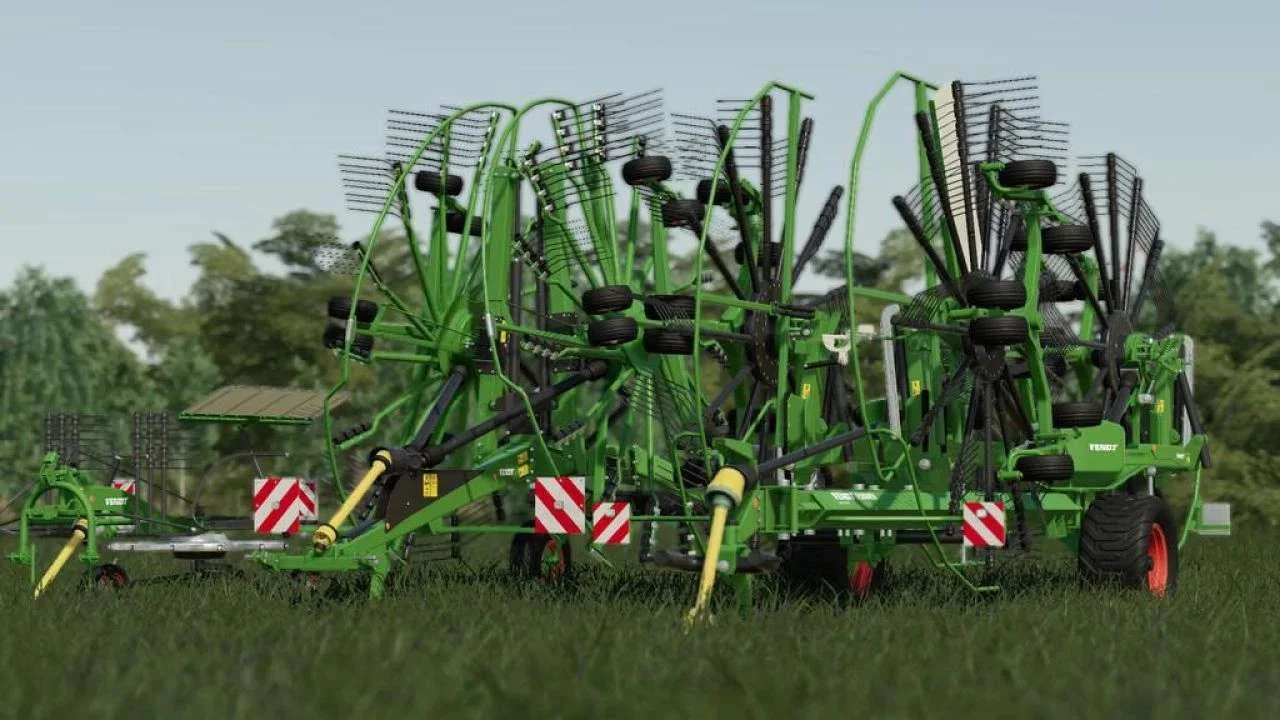 Fendt Former Pack v1.0 FS22