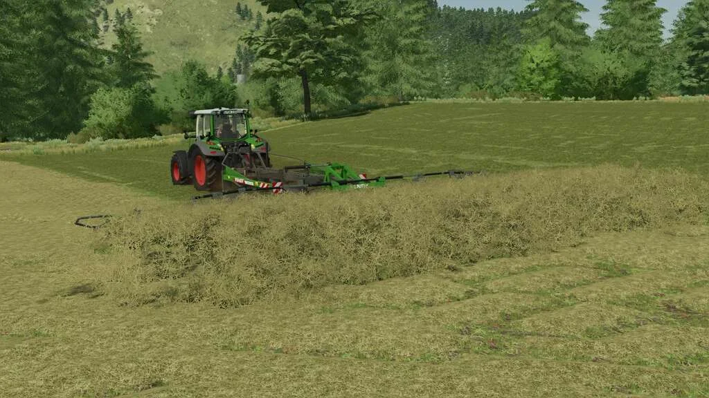 Fendt Lotus 1250T v1.0 FS22
