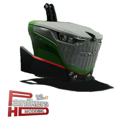 Fendt Nose Weight v1.0 FS22 FS22 Mod Free Download