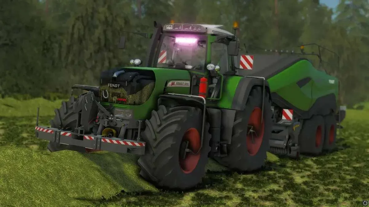 Fendt Squadra 1290 v1.0 FS22 FS22 Mod Free Download