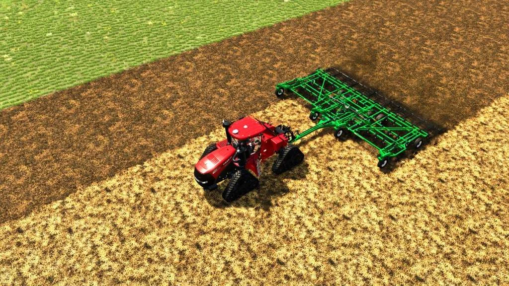 Field Cultivator 8336FCF v1.0 FS22