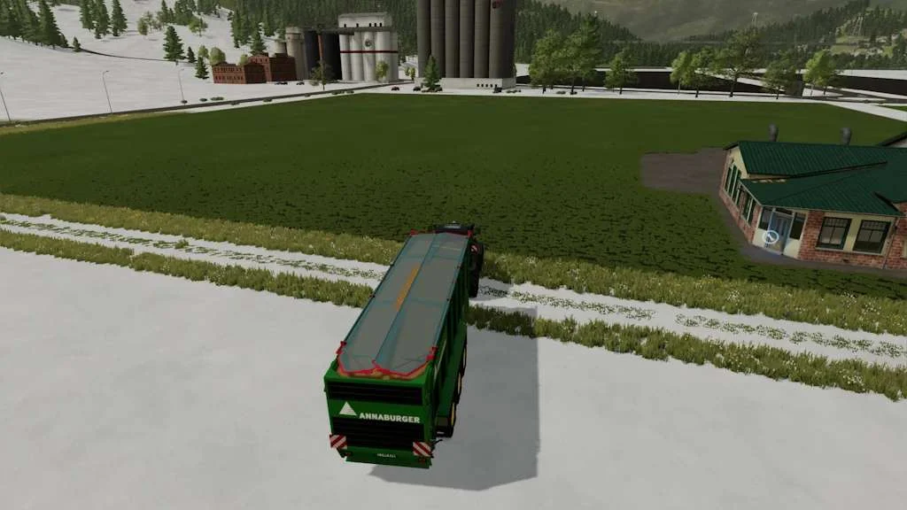 Field Liner HTS31 v1.2 FS22