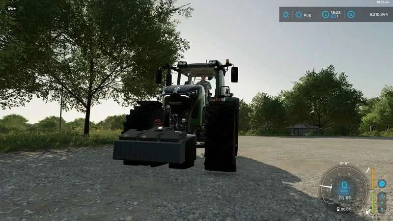 Fire Modding Mods XXL Weights Pack v1.1.1.1 FS22 FS22 Mod Free Download