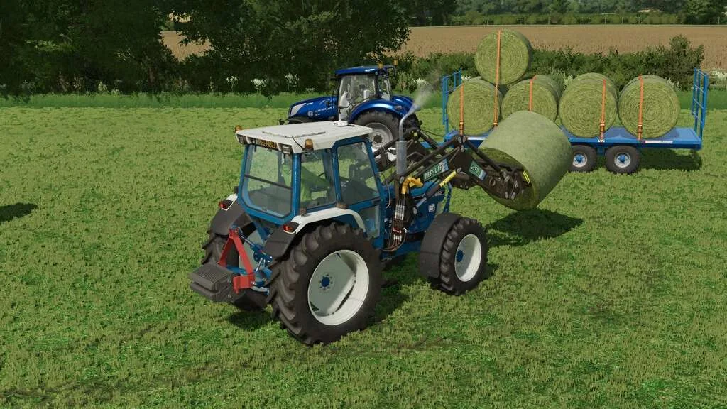 Fleming Front Loader Spike v1.0 FS22